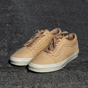 Vans Old-Skool Veggie Tan Leather